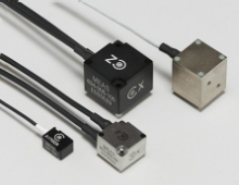 速率和慣性傳感器